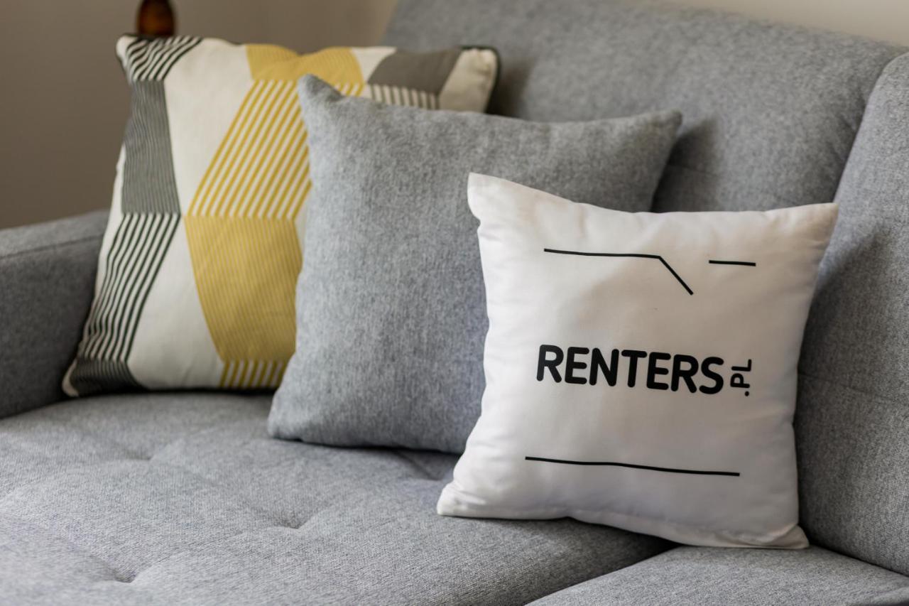 Tasteful Apartment In Warsaw City Center By Noclegi Renters 외부 사진