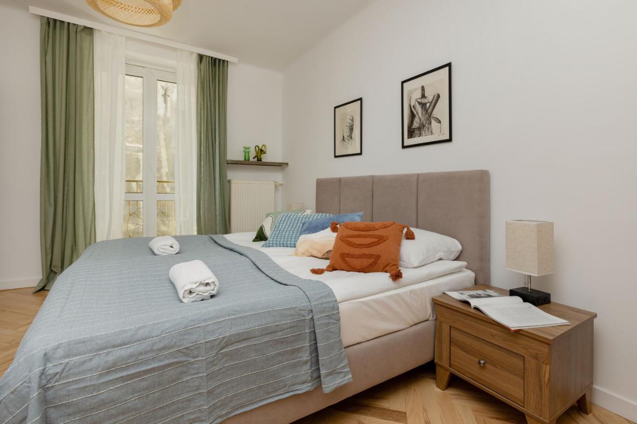 Tasteful Apartment In Warsaw City Center By Noclegi Renters 외부 사진