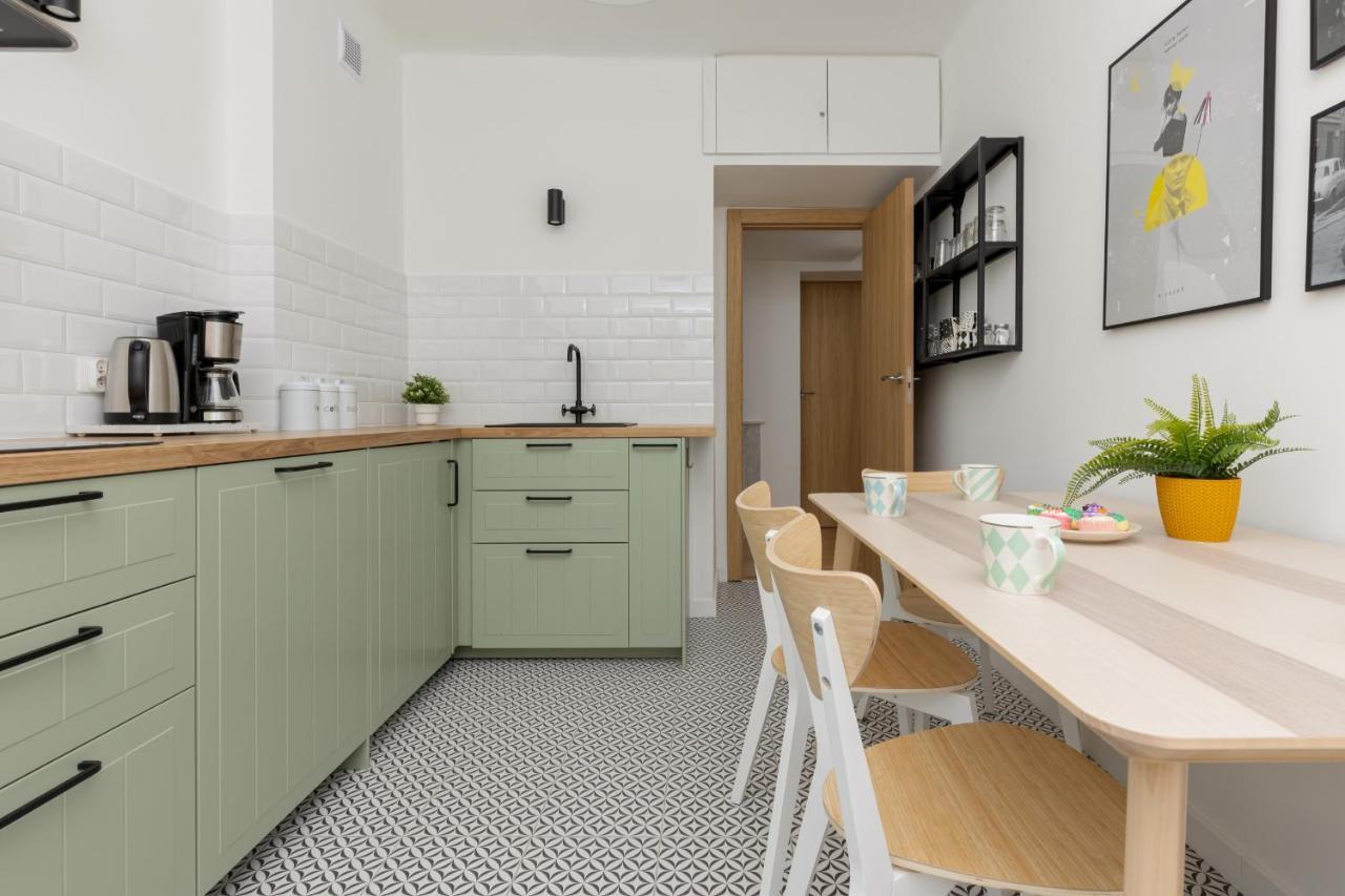 Tasteful Apartment In Warsaw City Center By Noclegi Renters 외부 사진